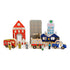 THE FRECKLED FROG - Happy Architect - Emergency Toy Set